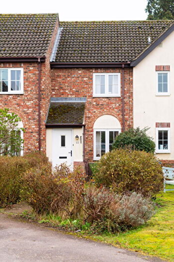 2 Bedroom Terraced House For Sale In Constables Leys, Kimbolton, Cambridgeshire, PE28