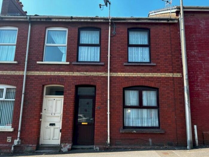 3 Bedroom Property To Rent In Glyncoed Terrace, Llanelli, SA15