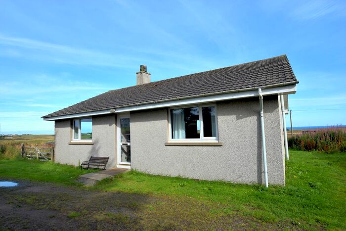 2 Bedroom Bungalow For Sale In The Bungalow, Borrowston, Thrumster, KW1