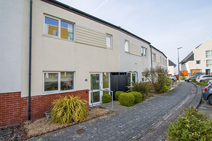 2 Bedroom Terraced House To Rent In St. Josephs Mews, Penarth, CF64