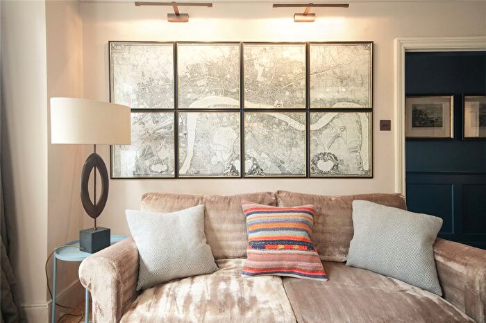 2 Bedroom Flat For Sale In Klea Avenue, Abbeville Village, SW4