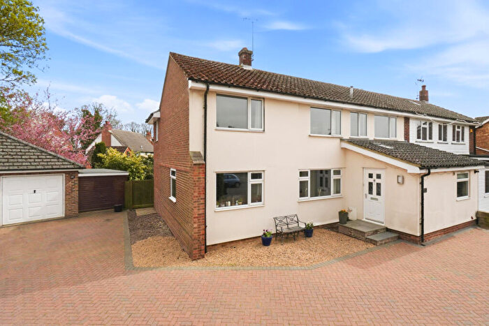 4 Bedroom Semi Detached House For Sale In Alderbury Road, Stansted, Essex, CM24