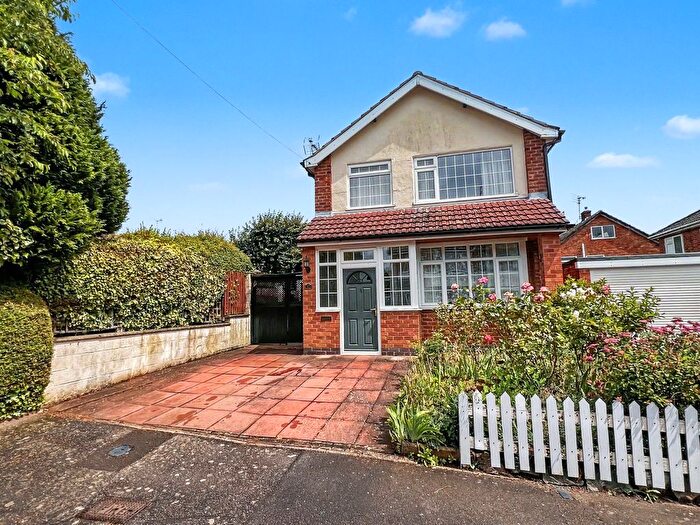 3 Bedroom Detached House For Sale In Hillberry Close, Narborough, Leicester, LE19