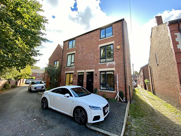 4 Bedroom Detached House To Rent In Elverston Street, Northenden, Manchester, M22