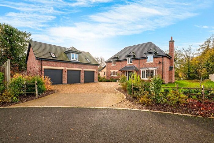 4 Bedroom Detached House For Sale In Tealby, Market Rasen, LN8