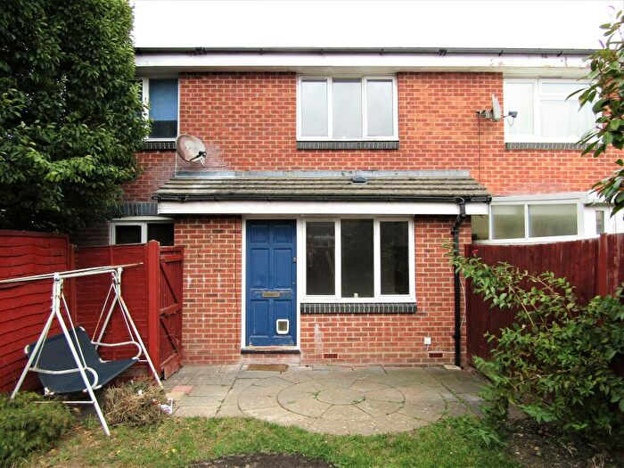 1 Bedroom Terraced House To Rent In Redhouse Park Gardens, Gosport, Hampshire, PO12