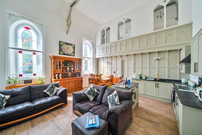 2 Bedroom Detached House For Sale In Goodleigh, Barnstaple, Devon, EX32