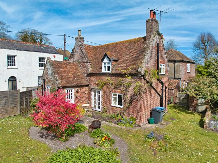 3 Bedroom Detached House For Sale In The Street, Northbourne, Deal, Kent, CT14