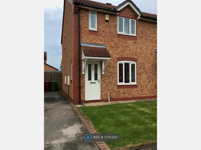 2 Bedroom Semi-Detached House To Rent In Waters Edge, Brigg, DN20