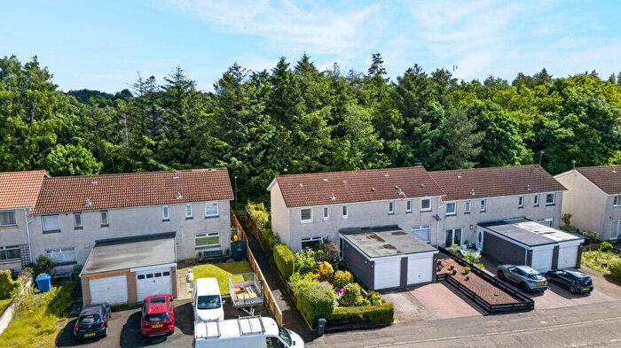 3 Bedroom End Of Terrace House For Sale In Camps Rigg, Livingston, West Lothian, EH54