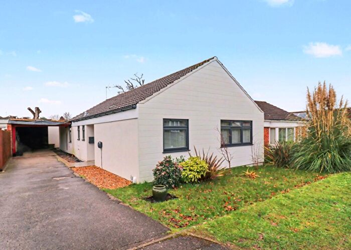 3 Bedroom Detached Bungalow For Sale In Princess Close, West End, SO30