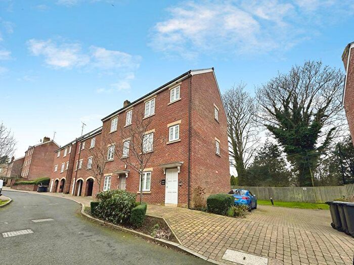 2 Bedroom Flat For Sale In Bowman Drive, Hexham, NE46