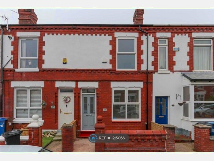 2 Bedroom Terraced House To Rent In New Hey Road, Cheadle, SK8