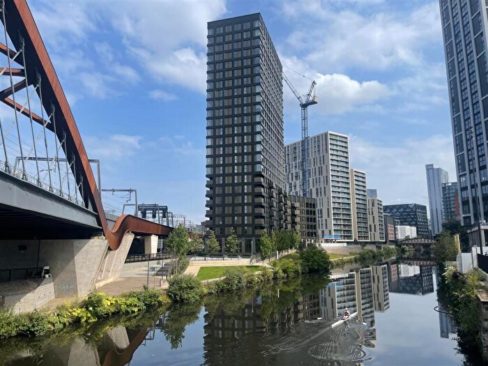 2 Bedroom Apartment To Rent In Stanley St, Salford, M3