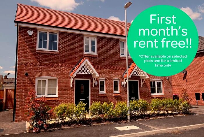 3 Bedroom Semi-Detached House To Rent In Sutherland Grange, Trench, TF2