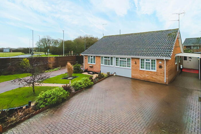 2 Bedroom Semi-Detached Bungalow For Sale In Constantine Close, Coleview, Swindon, SN3