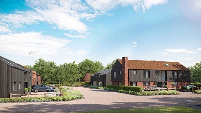 5 Bedroom Detached House For Sale In Plot - Hilders Farm, Edenbridge, TN8
