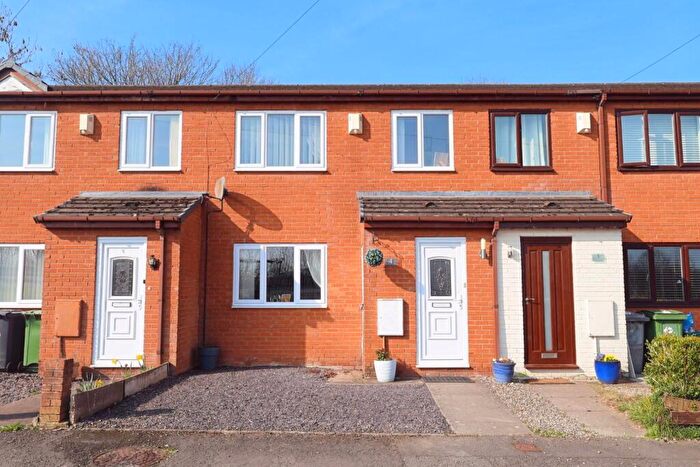 3 Bedroom Terraced House For Sale In Mold Road, Gwersyllt, Wrexham, LL11