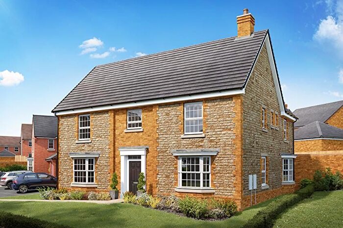 5 Bedroom Detached House For Sale In Romans Quarter, Common Mead Lane, SP8