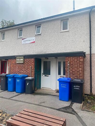 1 Bedroom Apartment To Rent In Harper Hill Close, Chesterfield, S40