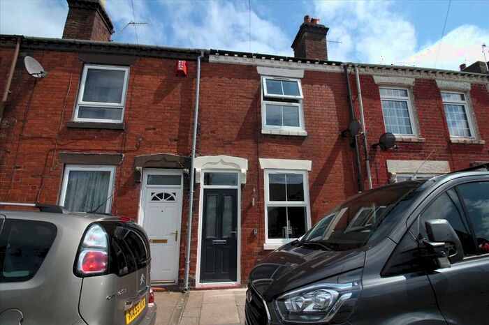 3 Bedroom Terraced House To Rent In Heath Street, Goldenhill, Stoke-On-Trent, ST6