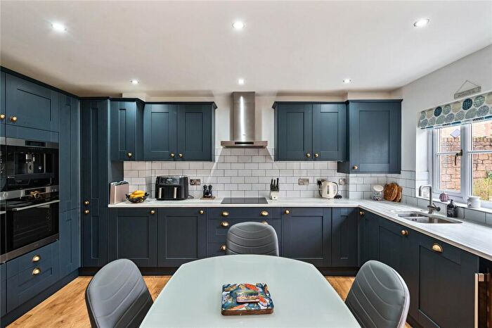 4 Bedroom Detached House For Sale In South Meadow, South Horrington Village, Wells, Somerset, BA5