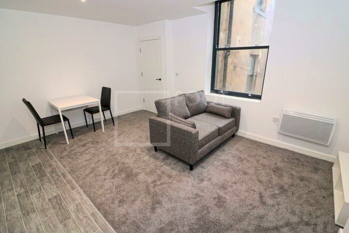 1 Bedroom Apartment To Rent In Eldon Place, Bradford, BD1
