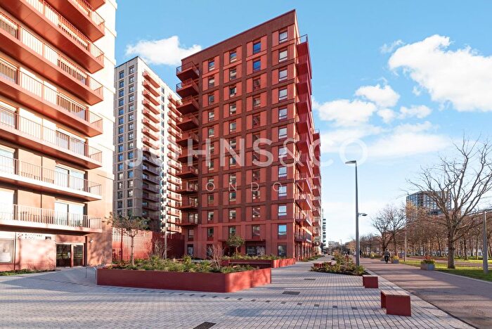 Studio To Rent In Singer Apartments, Peninsula Gardens, London, SE10