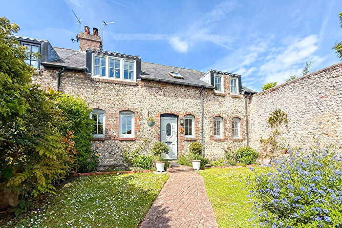 3 Bedroom Semi-Detached House For Sale In Broadwater Mews, Jevington Road, Wannock, East Sussex, BN26