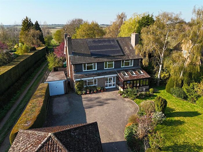 4 Bedroom Detached House For Sale In Stoughton Road, Gaulby, Leicestershire, LE7