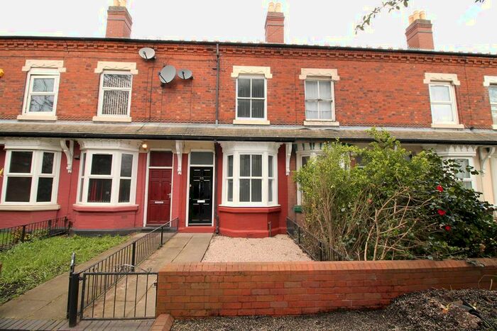 3 Bedroom Terraced House To Rent In Factory Road, Hockley, Birmingham, B18