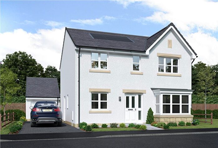 4 Bedroom Detached House For Sale In Off Whitecraig Road, Whitecraig, East Lothian, EH21