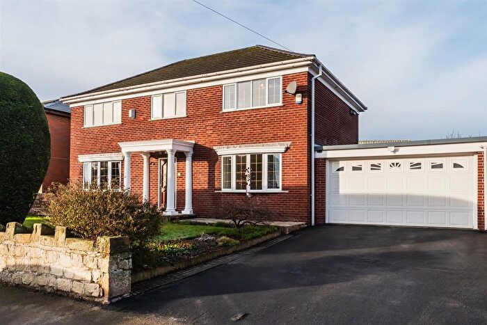 4 Bedroom Detached House For Sale In School Road, Laughton, Sheffield, S25