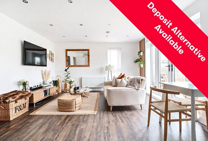 2 Bedroom Apartment To Rent In Jenkins Way, Frenchay, Bristol, Gloucestershire, BS16