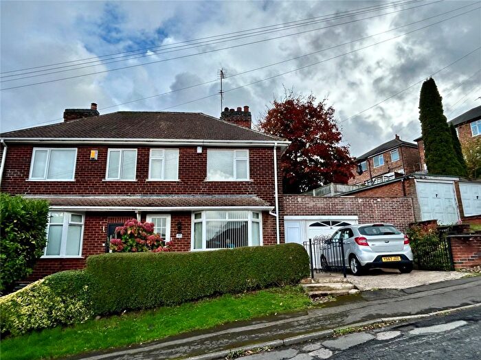 2 Bedroom Semi Detached House For Sale In Highfield Drive, Carlton, Nottingham, Nottinghamshire, NG4