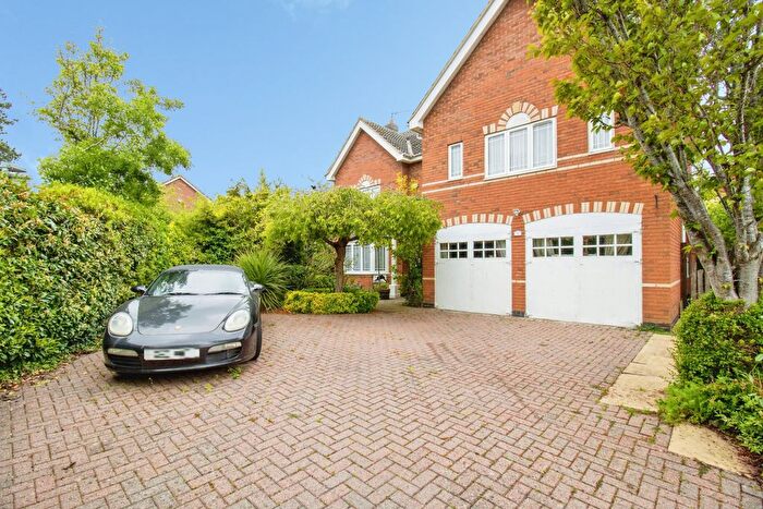 7 Bedroom Detached House For Sale In John Clare Close, Brackley, NN13