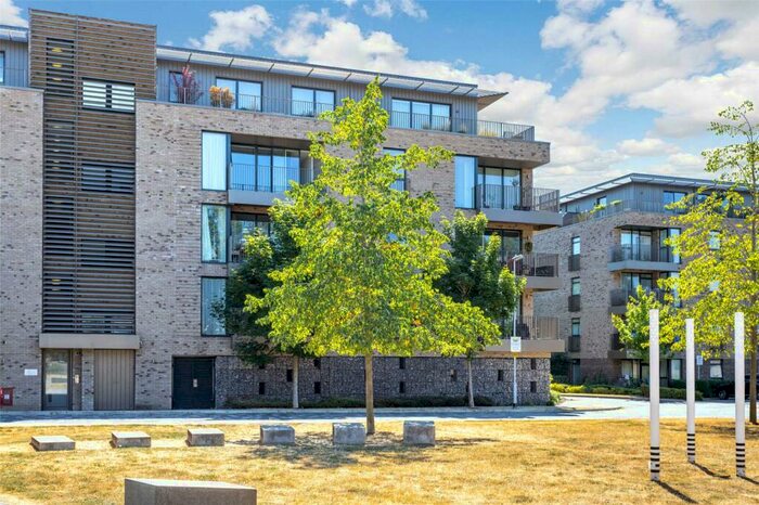 2 Bedroom Penthouse To Rent In Fellows House, Lilywhite Drive, Cambridge, CB4