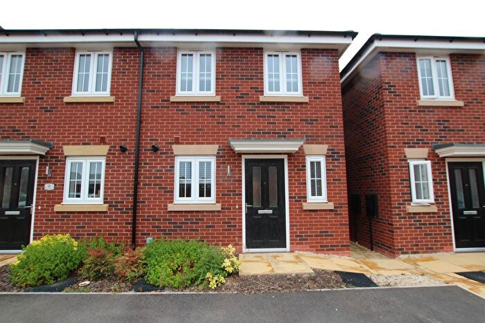 2 Bedroom Semi-detached House To Rent In Lilac Close, Keyworth, Nottingham, NG12
