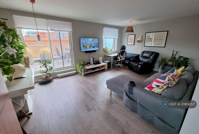 1 Bedroom Flat To Rent In Longitude Apartments, Croydon, CR0