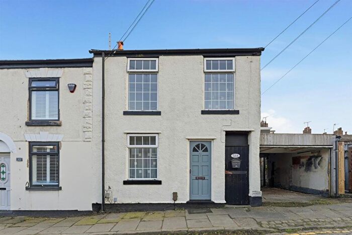 2 Bedroom End Of Terrace House For Sale In Longacre Street, Macclesfield, SK10