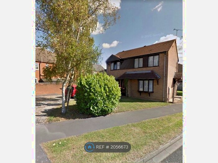 2 Bedroom Semi-Detached House To Rent In Fulmar Road, Lincoln, LN6