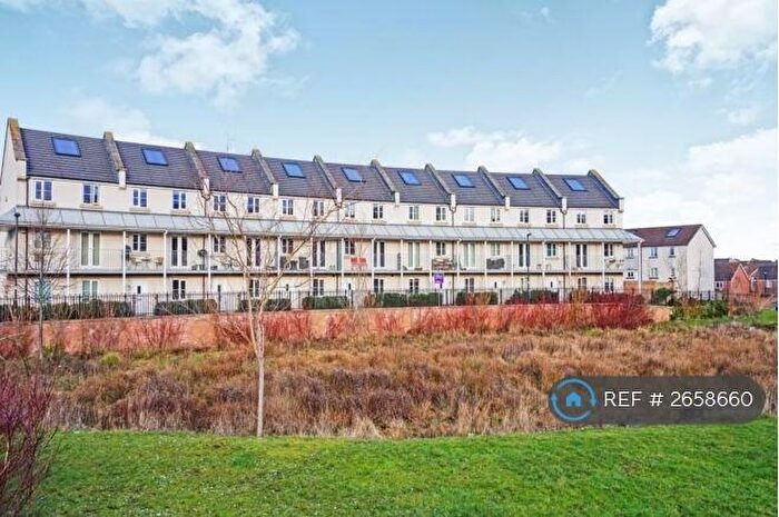 5 Bedroom Terraced House To Rent In Wood Mead, Bristol, BS16