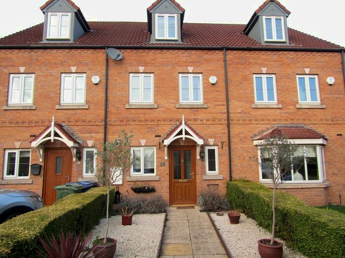 3 Bedroom Terraced House To Rent In Horsley Road, Gainsborough DN21