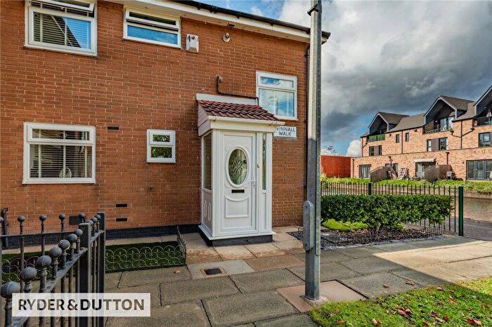 3 Bedroom End Of Terrace House For Sale In Winnall Walk, Newton Heath, Manchester, Greater Manchester, M40