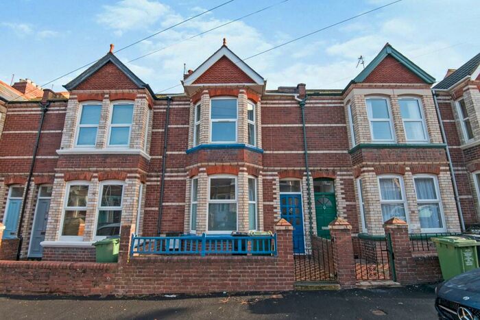 4 Bedroom House To Rent In Monkswell Road, EX4