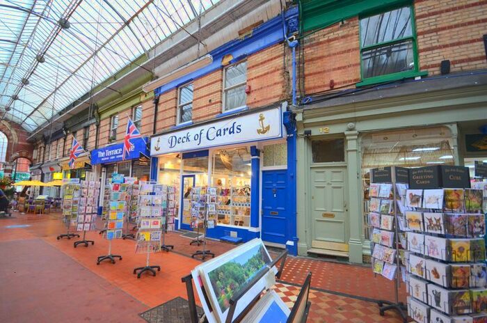 3 Bedroom Maisonette To Rent In Westbourne Arcade, Poole Road, Westbourne, Bournemouth, BH4