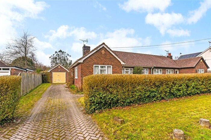 3 Bedroom Bungalow For Sale In Sunnybox Lane, Slindon Common, Nr Arundel, West Sussex, BN18