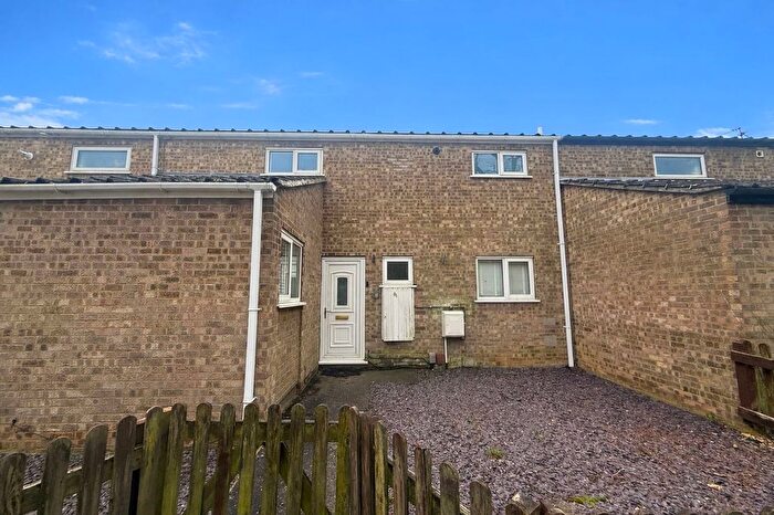 3 Bedroom Terraced House To Rent In Brynmore, Bretton, PE3