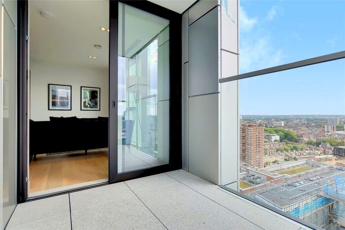 1 Bedroom Flat For Sale In City Road, London, EC1V