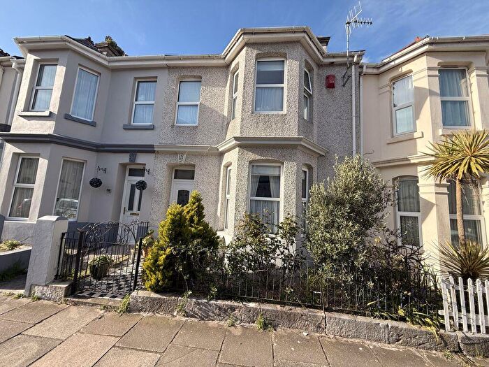 3 Bedroom Terraced House For Sale In Grenville Road, Plymouth Stunning Period Home With Contemporary Finish- Move In Ready, PL4